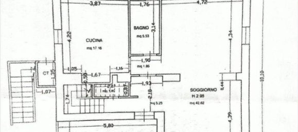 Duplex T8 em Grosseto, Italy N.º 343250 3