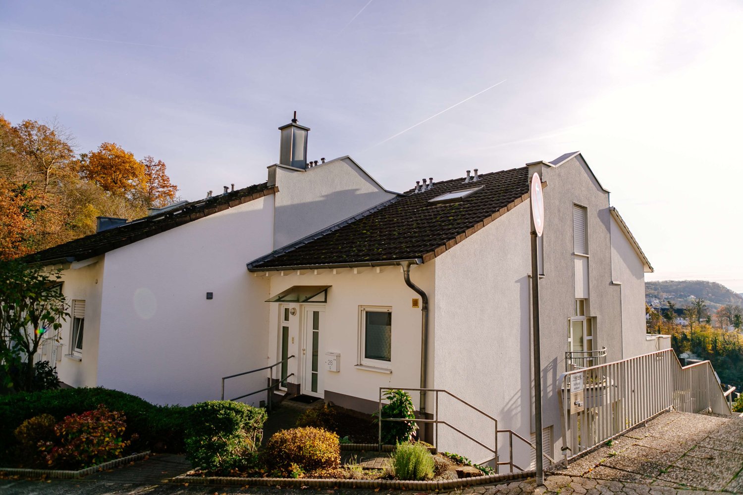 Apartamento de 1 dormitorio en Mayen-Koblenz, Germany No. 134293