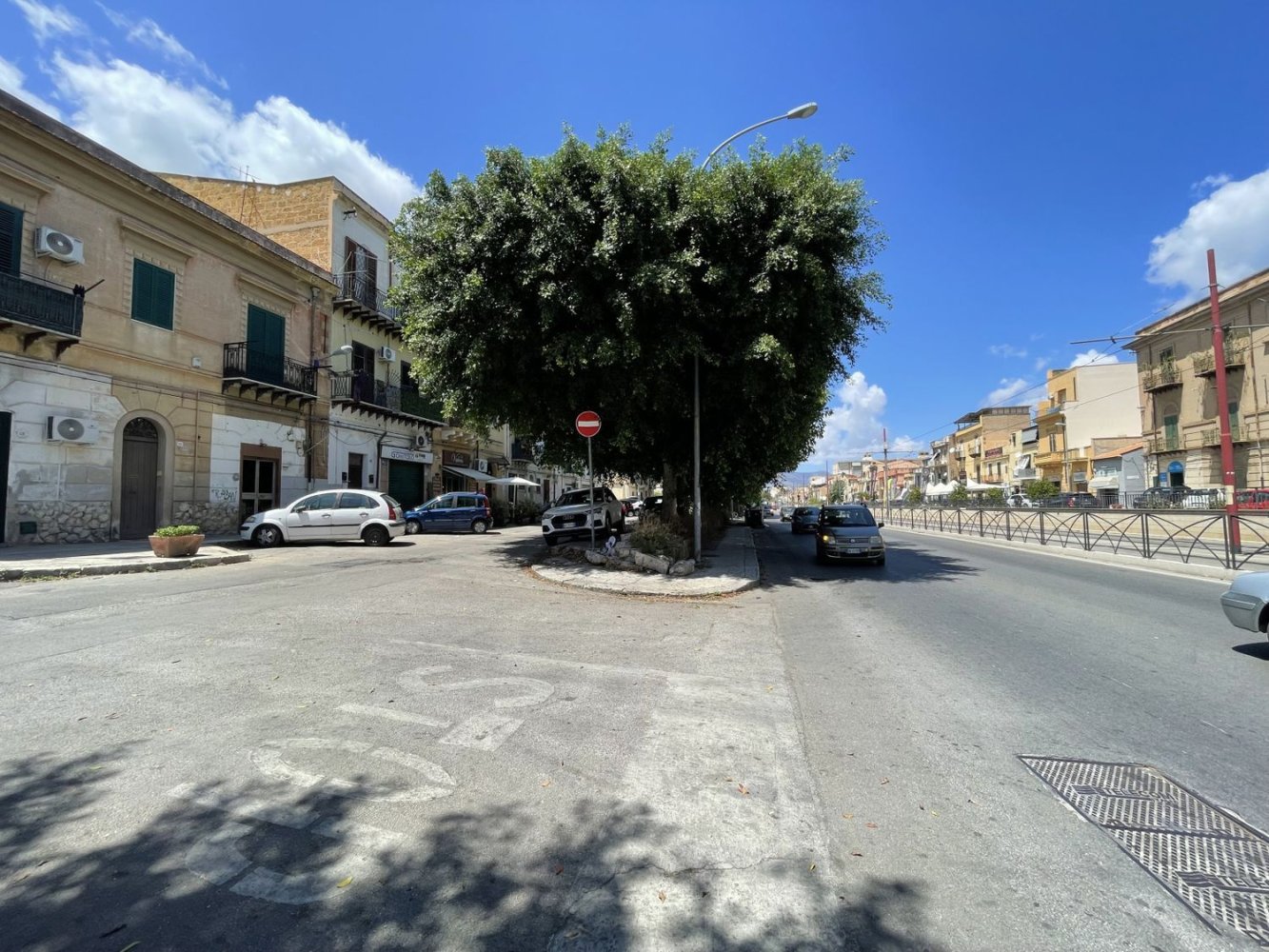 4-Zimmer Wohnung in Palermo, Italy, Nr. 290988