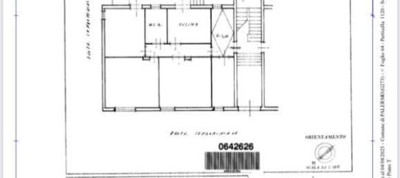 4-Zimmer Wohnung in Palermo, Italy, Nr. 290988 29