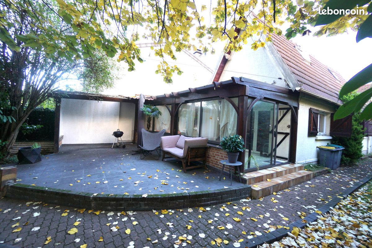 3 bedrooms House in Aulnay-sous-Bois, France No. 162588