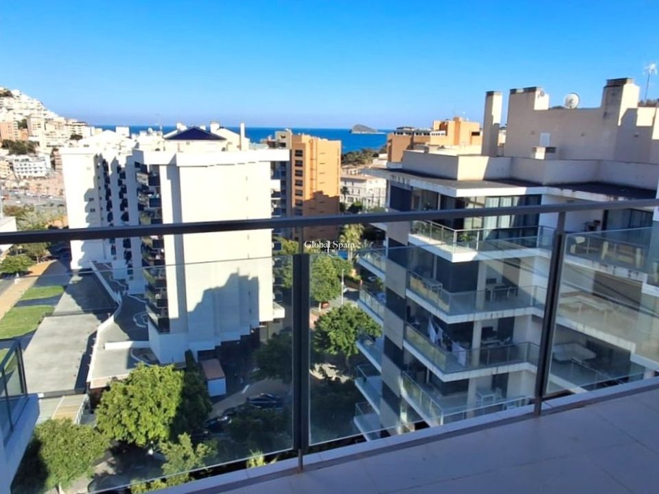 1 bedroom Penthouse in Alicante, Spain No. 175822