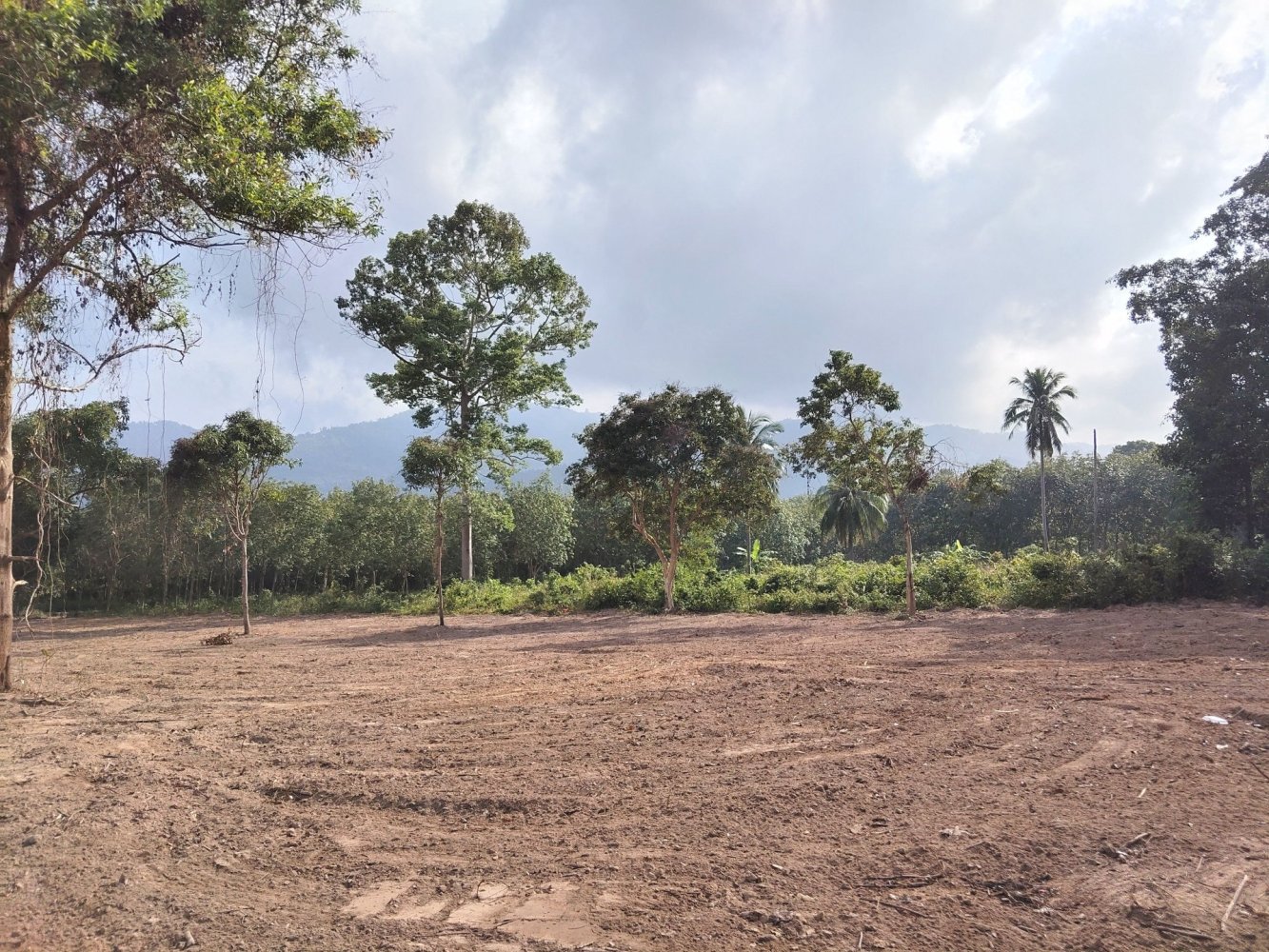 Terreno em Ko Samui, Thailand 6696 m² N.º 75354