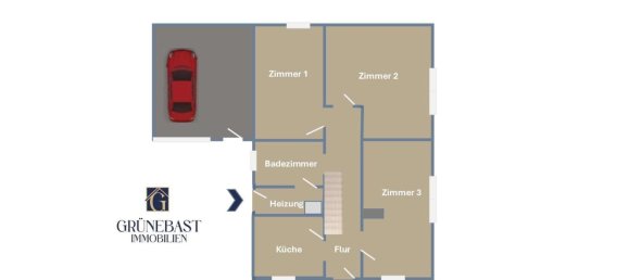 6 rooms House in Friesland, Germany No. 164561 15