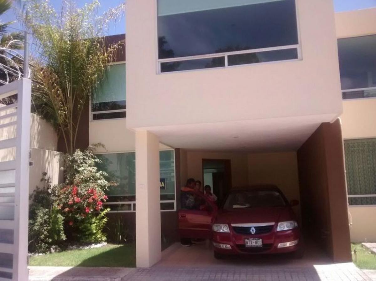 3 chambres Maison à Puebla, Mexico No. 176554