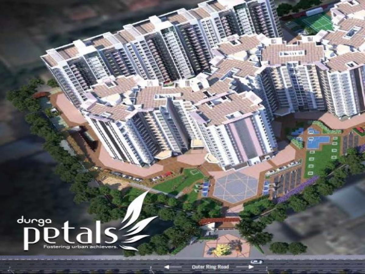 2 bedrooms House in Bangalore, India No. 9764