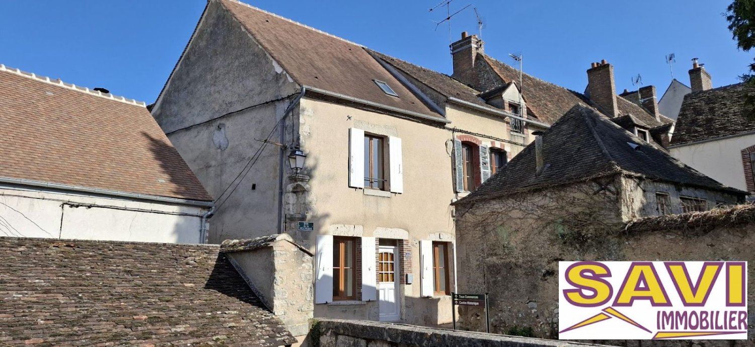 Casa de 4 dormitorios en Ferrieres-en-Gatinais, France No. 62740