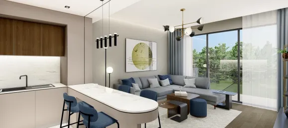 Apartment 3+1 in Mugla, Turkey No. 33446 3