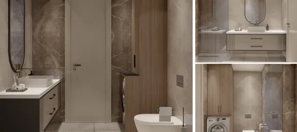 Apartment 3+1 in Mugla, Turkey No. 33446 13