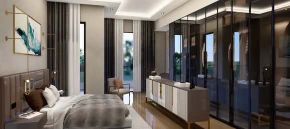 Apartment 3+1 in Mugla, Turkey No. 33446 21