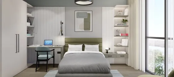 Apartment 3+1 in Mugla, Turkey No. 33446 11