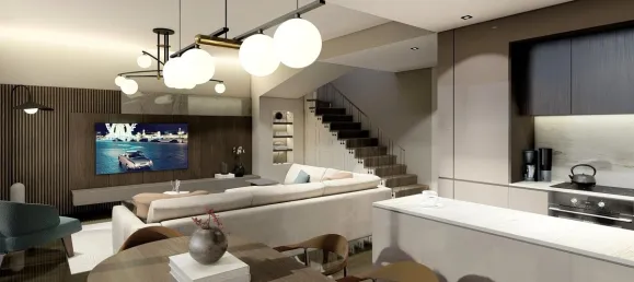 Apartment 3+1 in Mugla, Turkey No. 33446 19