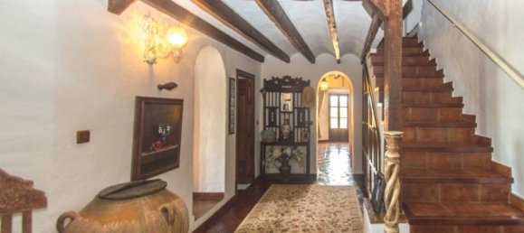 Дом с 6 спальнями в Михас, Испания № 134091 25