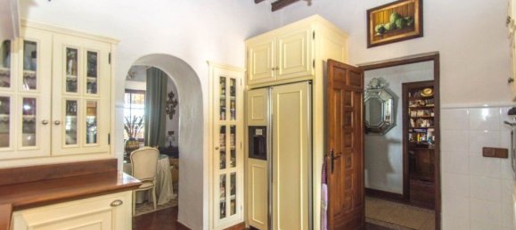 Дом с 6 спальнями в Михас, Испания № 134091 14