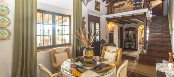 Дом с 6 спальнями в Михас, Испания № 134091 11