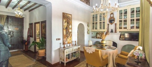 Дом с 6 спальнями в Михас, Испания № 134091 9