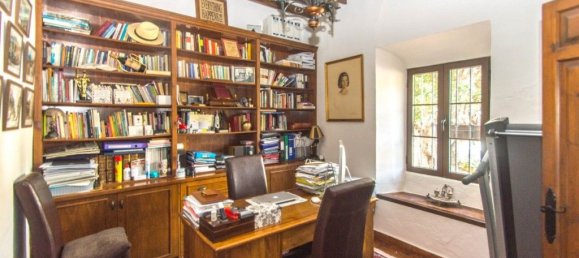 Дом с 6 спальнями в Михас, Испания № 134091 34