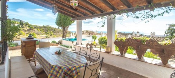 Дом с 6 спальнями в Михас, Испания № 134091 6