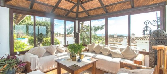 Дом с 6 спальнями в Михас, Испания № 134091 20