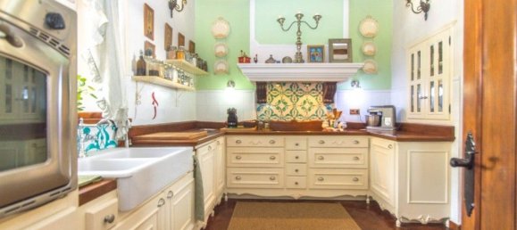 Дом с 6 спальнями в Михас, Испания № 134091 13