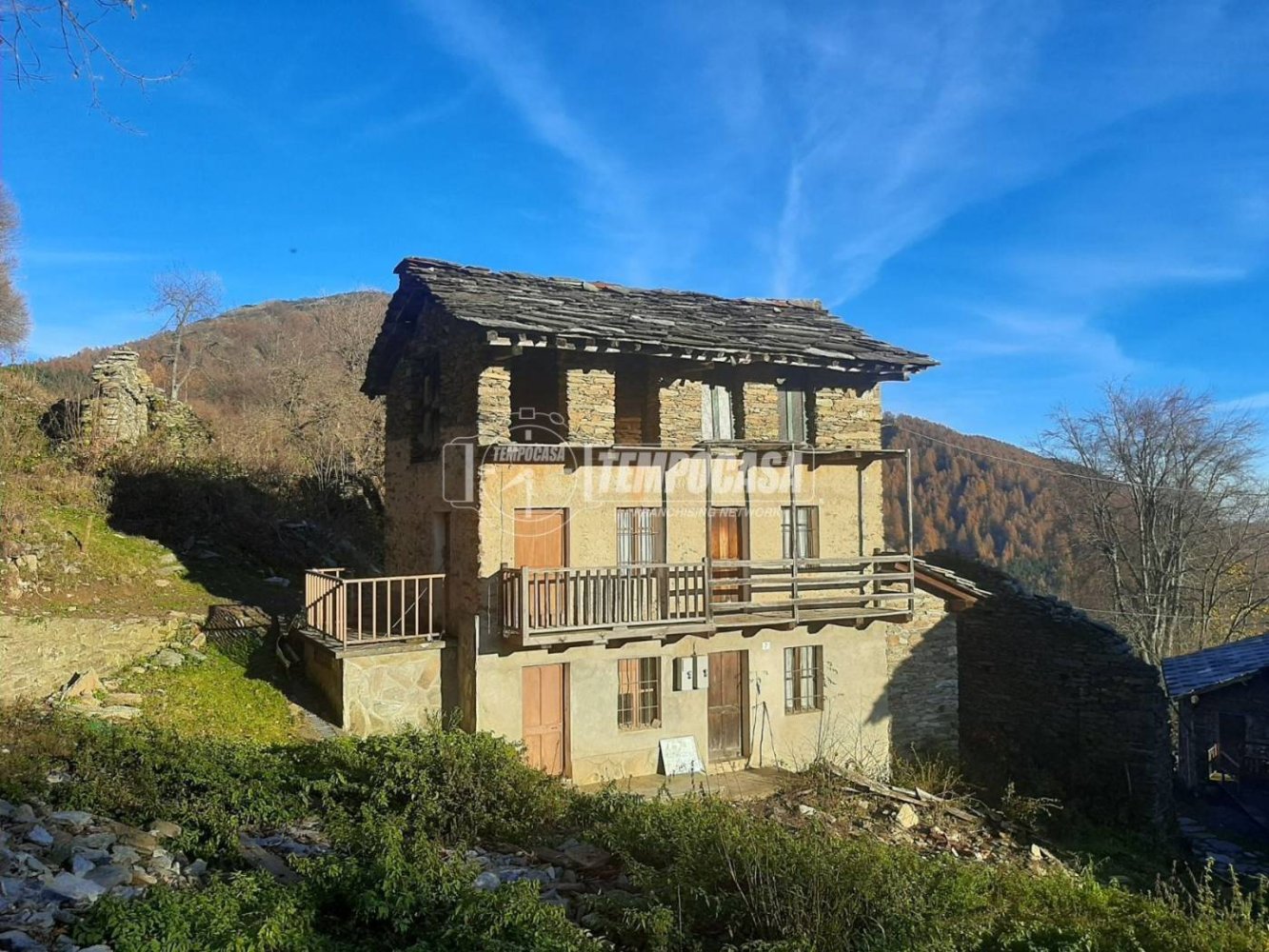 2 bedrooms House in Rubiana, Italy No. 389839