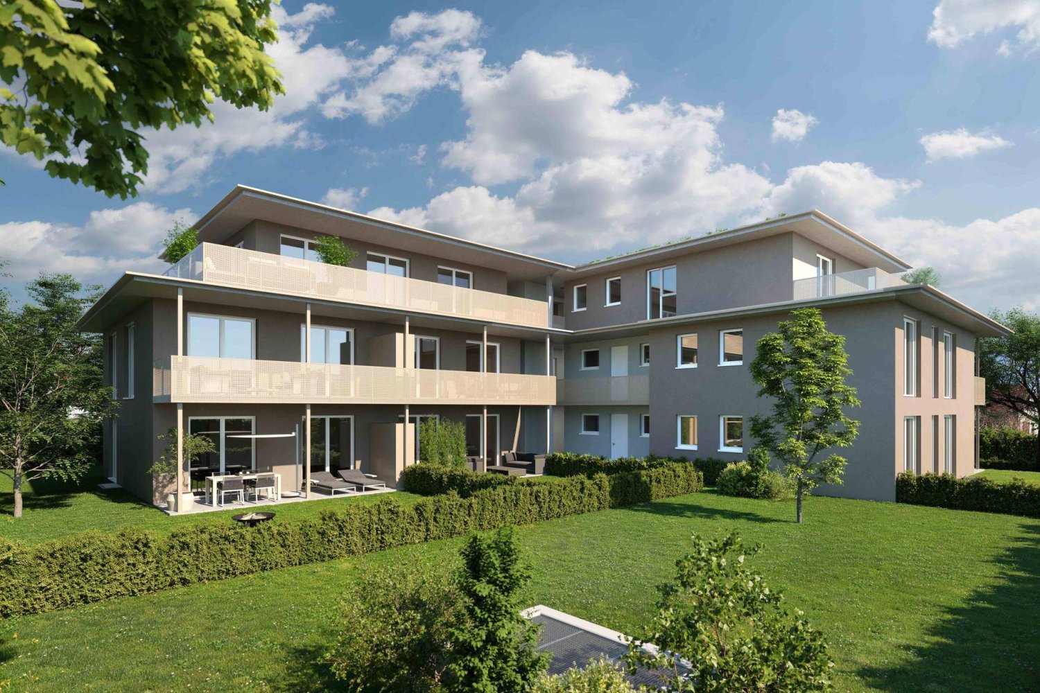 3 غرف نوم عقار تجاري في Graz, Austria رقم 183132