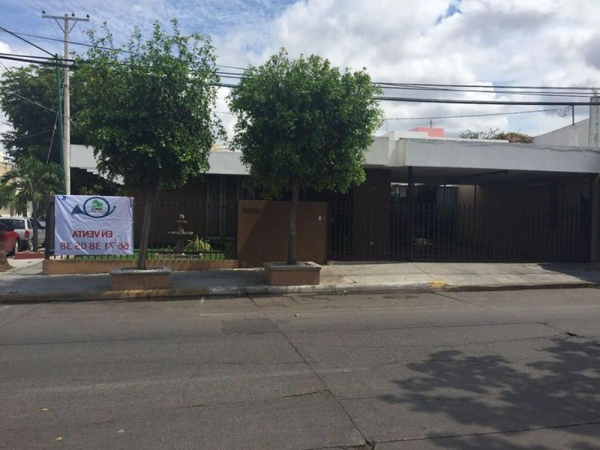 5 غرف نوم منزل في Sinaloa, Mexico رقم 161345