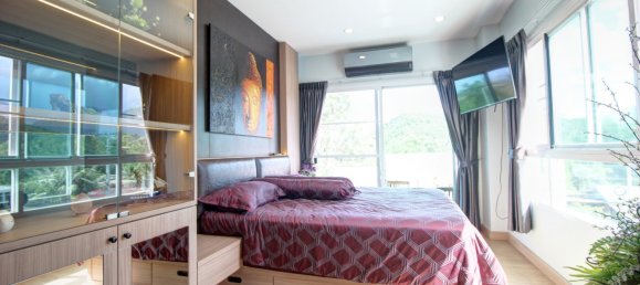 Apartamento com 2 quartos em condomínio em Hua Hin, Thailand N.º 6502 11