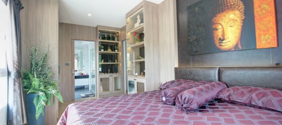 Apartamento com 2 quartos em condomínio em Hua Hin, Thailand N.º 6502 12