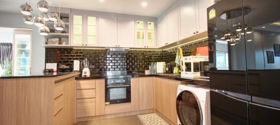 Apartamento com 2 quartos em condomínio em Hua Hin, Thailand N.º 6502 9