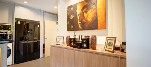 Apartamento com 2 quartos em condomínio em Hua Hin, Thailand N.º 6502 7