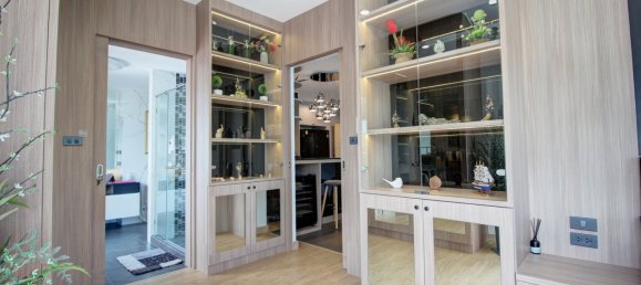 Apartamento com 2 quartos em condomínio em Hua Hin, Thailand N.º 6502 13