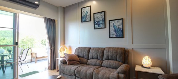 Apartamento com 2 quartos em condomínio em Hua Hin, Thailand N.º 6502 4