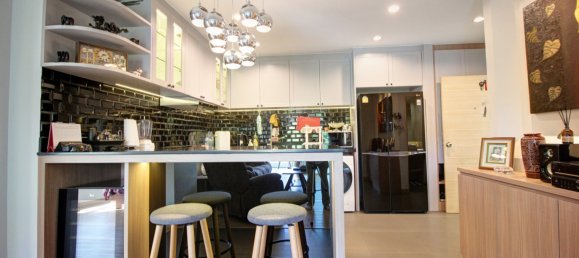 Apartamento com 2 quartos em condomínio em Hua Hin, Thailand N.º 6502 8