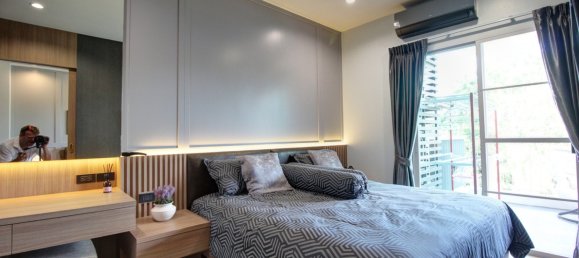 Apartamento com 2 quartos em condomínio em Hua Hin, Thailand N.º 6502 15
