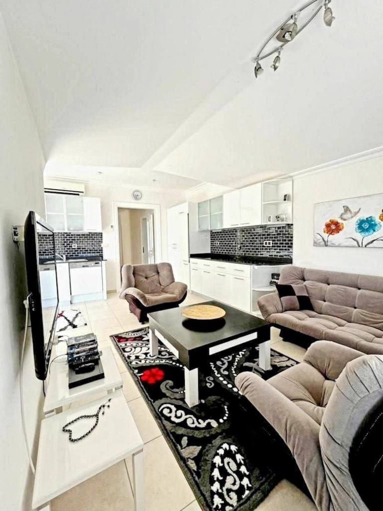 Appartement 4+2 à Alanya, Turkey No. 24143