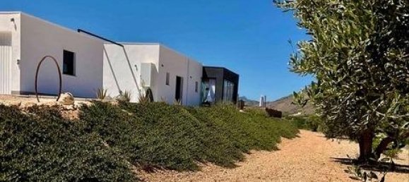 3 bedrooms Villa in Hondon De Las Nieves, Spain No. 12871 30