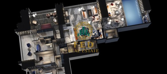 2 bedrooms Apartment in Business Bay, UAE No. 13060 7