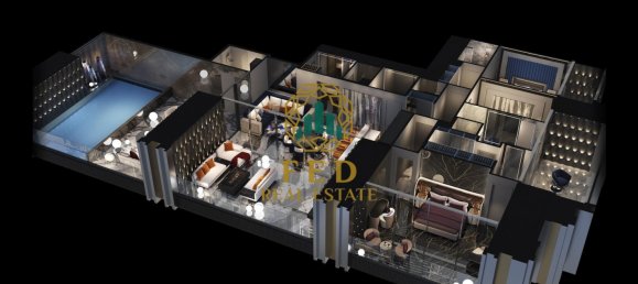 2 bedrooms Apartment in Business Bay, UAE No. 13060 27