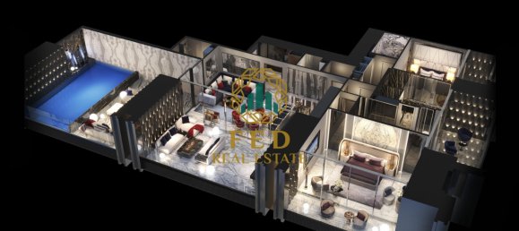 2 bedrooms Apartment in Business Bay, UAE No. 13060 8