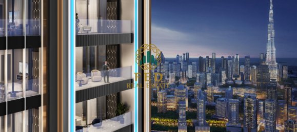 2 bedrooms Apartment in Business Bay, UAE No. 13060 22