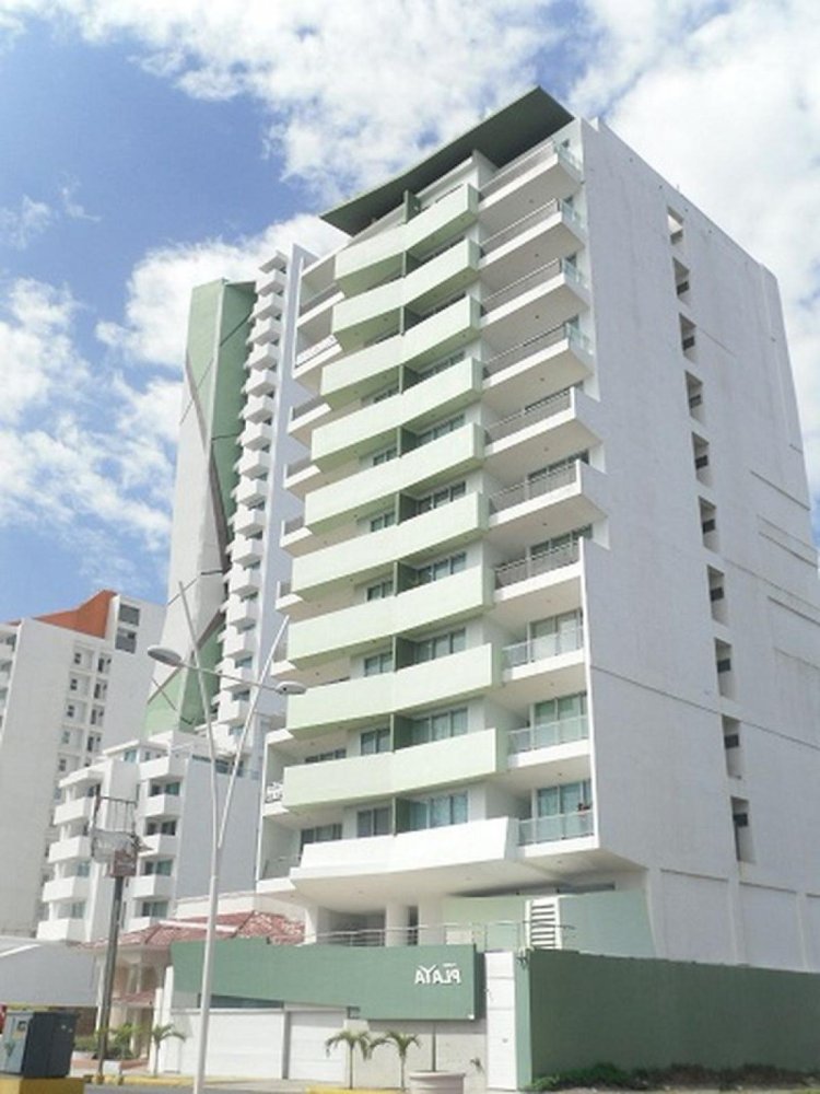 3 غرف نوم شقة في Veracruz, Mexico رقم 219054