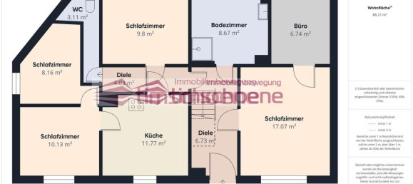 10-Zimmer Stadthaus in Ilm-Kreis, Germany, Nr. 313193 14