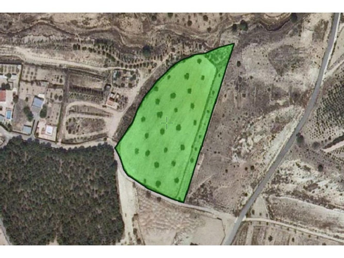 Terreno en Sax, Spain 10773 m² No. 236587