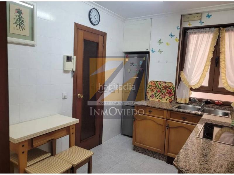 Квартира с 3 спальнями в Овьедо, Испания № 140069