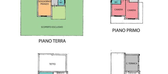12 rooms Villa in Cattolica, Italy No. 74803 39