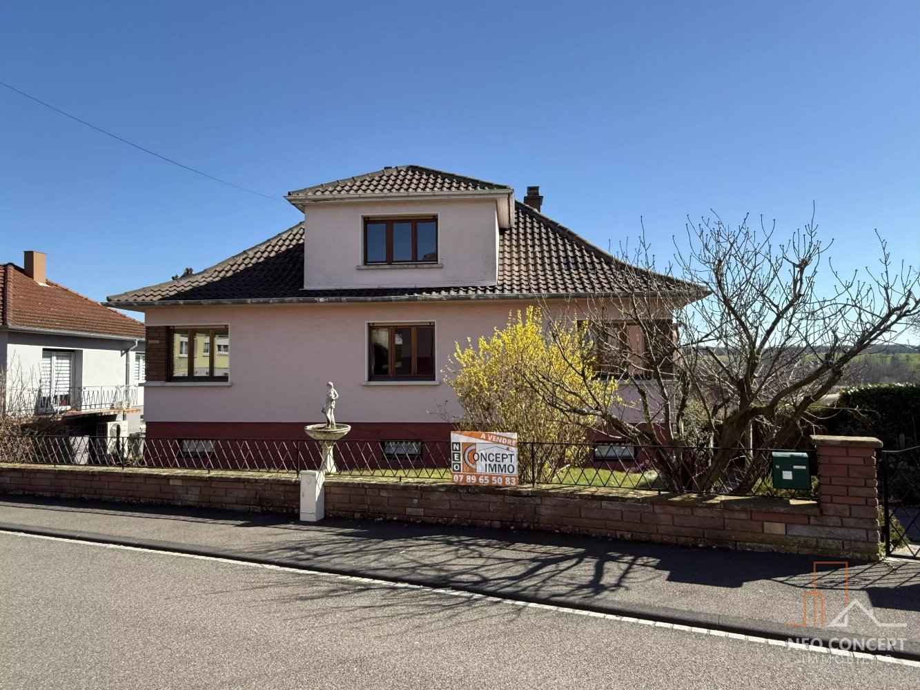 2 غرف نوم منزل في Reichshoffen, France رقم 158348