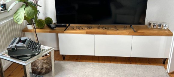 Квартира с 3 комнатами в Байройт, Германия № 267391 2