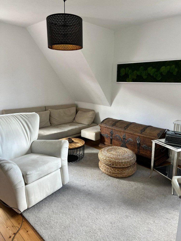 Квартира с 3 комнатами в Байройт, Германия № 267391