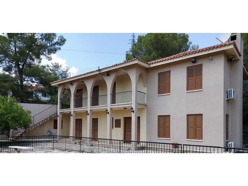 4 bedrooms Villa in Moniatis, Cyprus No. 6848